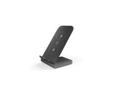 Įkroviklis indukcinė QI Rebeltec W210 15W High Speed (juoda)