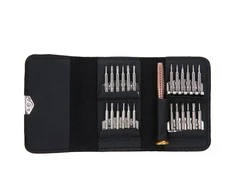 TFO Telforceone Pakaitinis tikslaus atsuktuvo rinkinys TORX 25 in 1 / iPhone