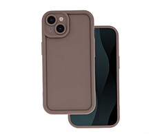 iLike Telforceone Ratlankis TPU dėklas Samsung Galaxy A15 4G / A15 5G rudas
