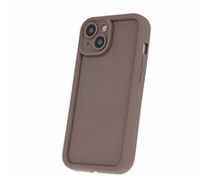 iLike Telforceone Ratlankis TPU dėklas Samsung Galaxy A15 4G / A15 5G rudas