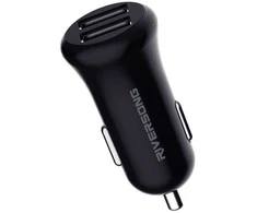 Automobilinis įkroviklis su 2 USB jungtimis Riversong Safari P5