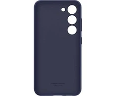 Dėklas „Samsung Galaxy S23 Ultra“ silikoninis dangtelis „Navy“.