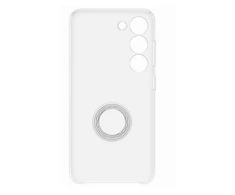 Skaidrus XS911CTE prietaisų dėklas Samsung Galaxy S23, skaidrus