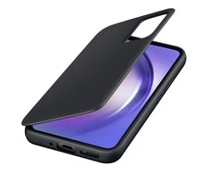 Dėklas ZA346CBE Smart View Wallet Case for Samsung Galaxy A34 Juodas (Juodas)