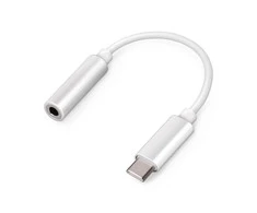 Oem Adapteris USB-C- jack 3,5mm, Setty