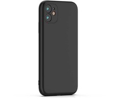 Dėklas iLike Silicon case for Xiaomi 14 juodas
