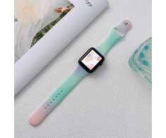 Telcon SILICONE STRAP APPLE WATCH 38/40/41 MM (97+110) MINT