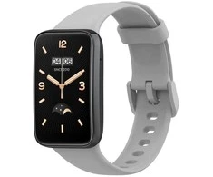 Telcon SILICONE STRAP MI BAND 7 PRO/ M7 PRO (5). Pilkas