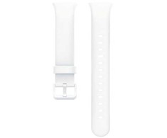 Telcon SILIKONINIS DIRŽELIS MI BAND 7 PRO / M7 PRO (7) Baltas
