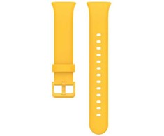 Telcon SILICONE STRAP MI BAND 7 PRO/ M7 PRO (9). Geltonas