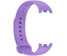 Telcon SILIKONINIS DIRŽELIS MI BAND 8/M8 (4). VIOLETINIS
