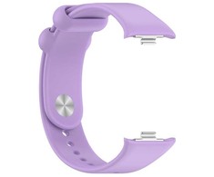 Telcon SILICONE STRAP MI BAND 8 PRO /M8 PRO (1). PURPLE