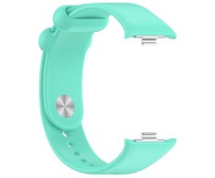 Telcon SILIKONINIS DIRŽELIS MI BAND 8 PRO /M8 PRO (11). MĖTINIS
