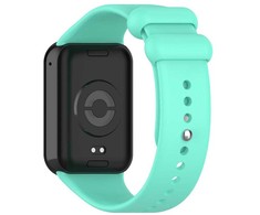 Telcon SILIKONINIS DIRŽELIS MI BAND 8 PRO /M8 PRO (11). MĖTINIS