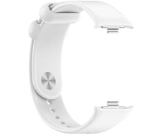 Telcon SILICONE STRAP MI BAND 8 PRO /M8 PRO (12). Baltas