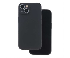 Telforceone Paprastas "Color Mag" dėklas "iPhone" 16 6,1 juodas