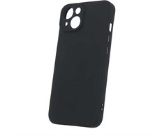 Telforceone Paprastas "Color Mag" dėklas "iPhone" 16 6,1 juodas