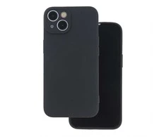 Telforceone Paprastas "Color Mag" dėklas iPhone 16e juodos spalvos