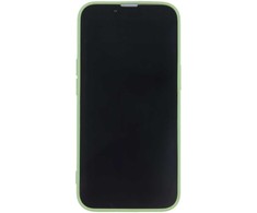 Oem Paprastas "Color Mag" dėklas iPhone 16e, šviesiai žalias