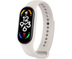 Telcon SMART BAND STRAP M7 Baltas