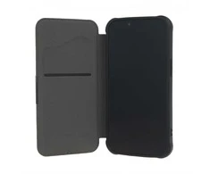 Telforceone Smart Carbon dėklas, skirtas Samsung Galaxy A15 4G / A15 5G juodas