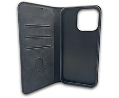TFO "Smart Suede" dėklas "iPhone 7 8 SE 2020 SE 2022", juodas