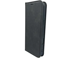 Telforceone "Smart Suede" dėklas "iPhone 7 8 SE 2020 SE 2022", juodas