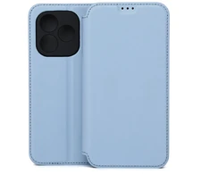 Dėklas Telforceone Smart Touch case for Honor 600 Lite light mėlynas
