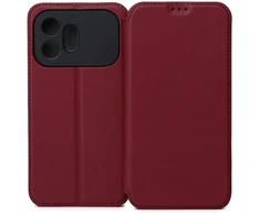 Dėklas Telforceone Smart Touch case for Honor 600 red