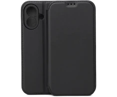 Dėklas Telforceone Smart Touch case for iPhone 16 6,1" juodas