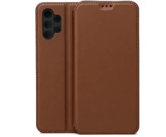 Dėklas Telforceone Smart Touch case for Samsung Galaxy A13 4G ruda