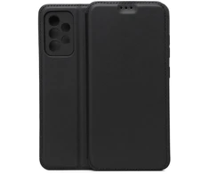 Dėklas Telforceone Smart Touch case for Samsung Galaxy A52 4G / A52 5G / A52S 5G juodas