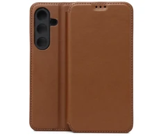Dėklas Telforceone Smart Touch case for Samsung Galaxy S24 ruda