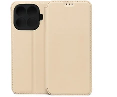 Dėklas Telforceone Smart Touch case for Xiaomi 17T Pro beige