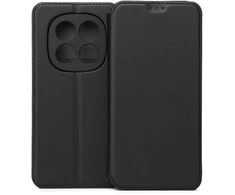 Dėklas Telforceone Smart Touch case for Xiaomi Redmi Note 15 Pro 5G (EU) juodas