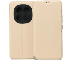 Dėklas Telforceone Smart Touch case for Xiaomi Redmi Note 15 Pro Plus 5G (EU) beige
