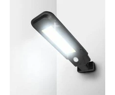 Sieninis šviestuvas Lamp Saulės lempa LTC 30W COB 2000lm 2400mAh + RC