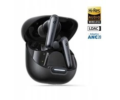 Belaidės ausinės Anker Soundcore Liberty 4 NC, Juodos