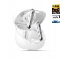 Belaidės ausinės Anker Soundcore Liberty 4 NC, Baltos