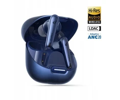 Belaidės ausinės Anker Soundcore Liberty 4 NC, Tamsiai mėlynos