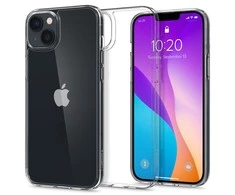 Spigen Airskin Hybrid Apple iPhone 14 Plus Crystal dėklas telefonui skaidrus
