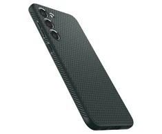 Spigen Liquid Air dėklas skirtas Samsung Galaxy S23, spalva - Abyss Green