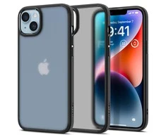 Spigen Ultra Hybrid Apple iPhone 14 Plus FROST dėklas telefonui juodos spalvos