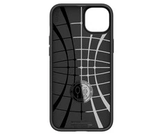 Dėklas SPIGEN IPHONE 14 PRO CORE ARMOR MATTE Juodas (2022)