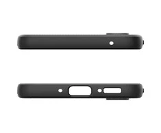 Spigen Liquid Air dėklas skirtas Samsung Galaxy A54 5G, spalva - Matte Black