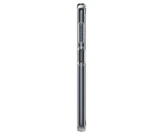 Spigen Ultra Hybrid dėklas skirtas Samsung Galaxy A14 5G (NA), spalva - Crystal Clear