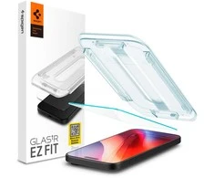Spigen Glas.tR EZ Fit Apple iPhone 16 Pro