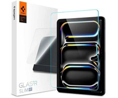 Spigen Glas.TR Slim – Tempered glass for Apple iPad Air 11 M3 2025 / M2 2024 Transparent