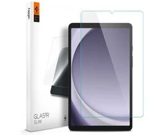 Grūdintas stiklas Spigen GLAS.TR SLIM Samsung Galaxy TAB A9 / A11 8.7 X110 / X115 / X133 / X135 SKAIDRUS