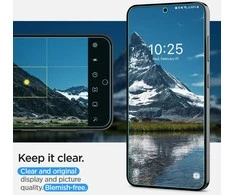 SPIGEN NEO FLEX 2-PACK GALAXY S24+ PLUS CLEAR HYDROGEL FOIL